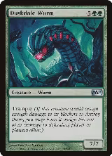 Duskdale Wurm (170) — card price