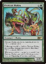 Protean Hydra (194) — card price