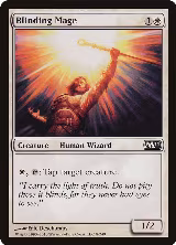 Blinding Mage (8) — card price