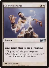 Celestial Purge (9) — card price
