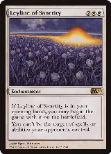 Leyline of Sanctity (21) — card price