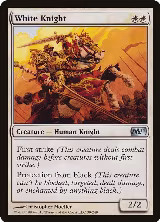 White Knight (39) — card price