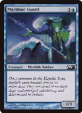 Maritime Guard (63) — card price