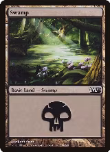 Swamp (238) (238) — card price