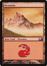Mountain (242) (242) — card price