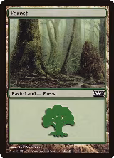Forest (246) (246) — card price