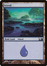 Island (235) (235) — card price