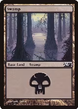Swamp (239) (239) — card price