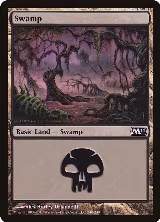 Swamp (240) (240) — card price