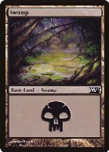 Swamp (241) (241) — card price