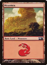 Mountain (243) (243) — card price