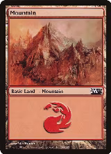 Mountain (244) (244) — card price