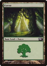 Forest (247) (247) — card price