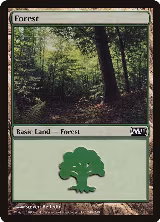 Forest (248) (248) — card price