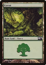 Forest (249) (249) — card price