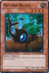 Naturia Beetle (HA02-EN001) — card price