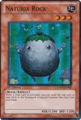 Naturia Rock (HA02-EN002) — card price