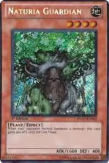 Naturia Guardian (HA02-EN003) — card price