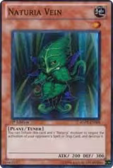 Naturia Vein (HA02-EN004) — card price