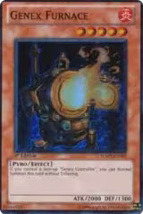 Genex Furnace (HA02-EN005) — card price