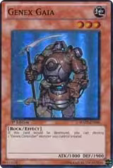 Genex Gaia (HA02-EN006) — card price