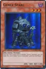 Genex Spare (HA02-EN007) — card price