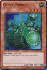 Genex Turbine (HA02-EN008) — card price