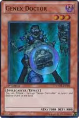 Genex Doctor (HA02-EN009) — card price