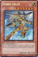 Genex Solar (HA02-EN010) — card price