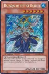 Dai-sojo of the Ice Barrier (HA02-EN011), Hidden Arsenal 2 — Yu-Gi-Oh! card price