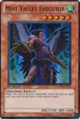 Mist Valley Executor (HA02-EN014) — card price