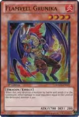 Flamvell Grunika (HA02-EN015) — card price