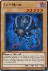 Ally Mind (HA02-EN017) — card price
