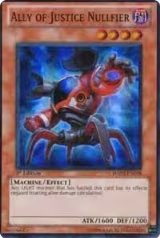 Ally of Justice Nullfier (HA02-EN018) — card price
