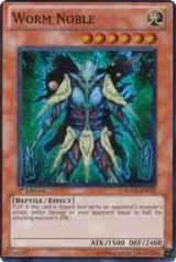 Worm Noble (HA02-EN025) — card price