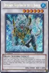 Dewloren, Tiger King of the Ice Barrier (HA02-EN027) — card price