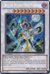 Ally of Justice Field Marshal (HA02-EN030) — card price