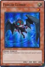 Fabled Lurrie (HA02-EN031) — card price