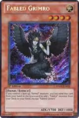 Fabled Grimro (HA02-EN032), Hidden Arsenal 2 — Yu-Gi-Oh! card price