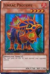 Jurrac Protops (HA02-EN035) — card price