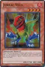 Jurrac Velo (HA02-EN036) — card price
