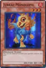 Jurrac Monoloph (HA02-EN037) — card price