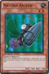 Naturia Antjaw (HA02-EN039) — card price