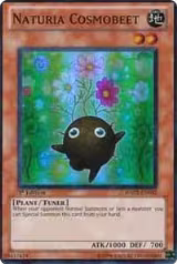 Naturia Cosmobeet (HA02-EN042) — card price
