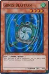 Genex Blastfan (HA02-EN043) — card price