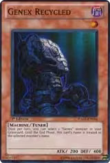 Genex Recycled (HA02-EN044) — card price