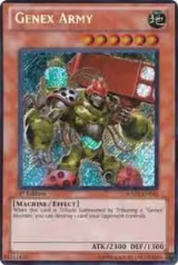 Genex Army (HA02-EN045) — card price