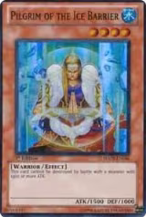 Pilgrim of the Ice Barrier (HA02-EN046) — card price