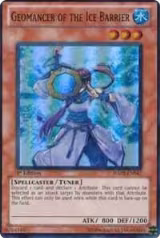 Geomancer of the Ice Barrier (HA02-EN047) — card price