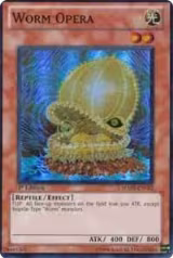 Worm Opera (HA02-EN052) — card price